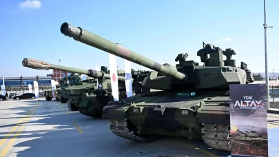 Bakanlık açıkladı: İlk Altay tankı bu yıl envantere girecek!