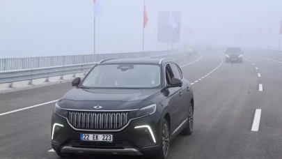 Türkiye ile Yunanistan Arasında Yeni Ulaşım Hattı! Bakan Uraloğlu TOGG ile İlk Testi Yaptı!