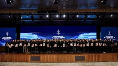 Baykar'dan Tarihi Hamle! KIZILELMA Seri Üretime Giriyor, Fergani ile Uzayda Yeni Çağ Başlıyor!