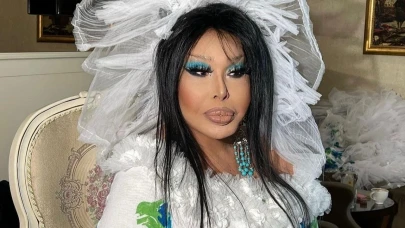 Bülent Ersoy'un Hayatı Sinemaya mı Taşınıyor? Ersoy'u Kim Canlandıracak?