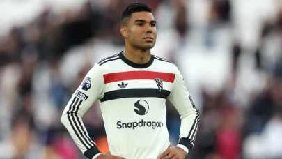 Dünyaca Ünlü Yıldız İçin Süper Lig Kapıları Açılıyor! Casemiro Transferinde Son Durum