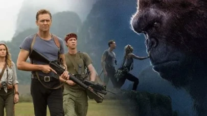 King Kong Oyuncuları ve Karakterleri 2005 – Efsane Film Hakkında Bilgiler