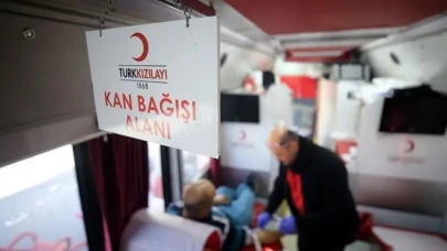 Türk Kızılay’dan Kritik Çağrı: Ramazan Öncesi Kan Bağışı Hayat Kurtarır