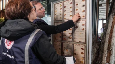 Ticaret Bakanlığı'ndan Ramazan öncesi restoranlara fiyat denetimi
