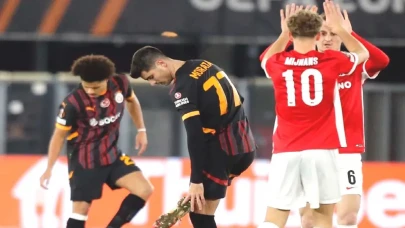 Galatasaray - AZ Alkmaar Rövanş Maçında Deplasman Golü Kalktı mı?