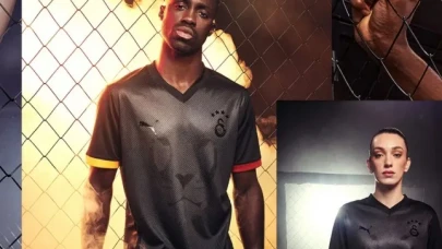 Galatasaray Ruhu Sahaya Yansıyor! 2024-25 Sezonu İçin Hazırlanan Yeni Forma