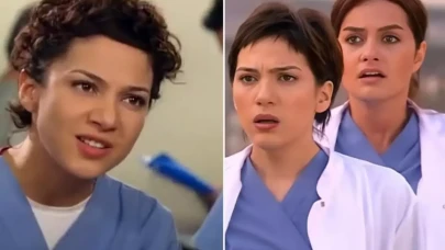 Doktorlar’ın Ela ve Zenan’ı Yıllar Sonra Buluştu! Yasemin Özilhan O Anları Paylaştı