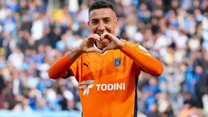 Başakşehir'de Davidson'la yollar ayrıldı! Yeni adresi Çin Süper Ligi oldu