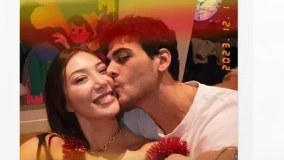 Survivor Yiğit Poyraz’a Özlemini Böyle Dile Getirdi! Yasmin Erbil’den Romantik Paylaşım!