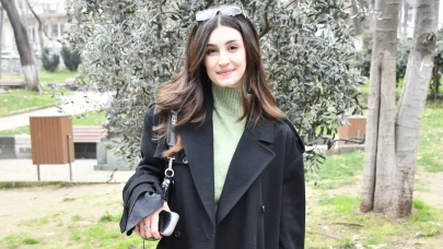 Behzat Ç. dizisinin yıldızı Derin Beşikçioğlu, yeni sezon için hazır