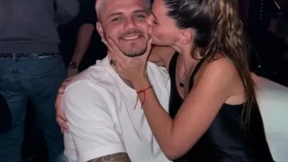 Mauro Icardi’den Yeni Aşk Hamlesi! China Suarez’i Takım Arkadaşlarıyla Tanıştırdı