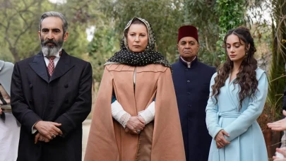 Şakir Paşa Dizisi Bu Akşam 23 Şubat Neden Yok, Final Mi Yaptı, Yayından Kaldırıldı Mı? Şakir Paşa Ailesi Bitti Mi?