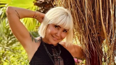 Ünlü Şarkıcı Yonca Evcimik’ten Evlilik İtirafı! Aşık Olursam Her Şey Değişir