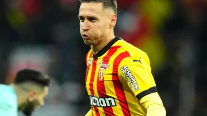 Frankowski uçak kodu takibi! FlightRadar24 OKELD ile İstanbul’a geliş saati ve havalimanı belli oldu!