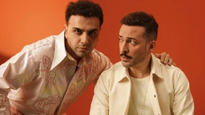 Müzik dünyasına Salman Tin ve Oğuzhan Koç’tan yeni şarkı