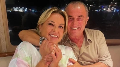 Fatih Terim’den Aşk Dolu Mesaj! Eşi Fulya Terim’e Romantik Doğum Günü Kutlaması