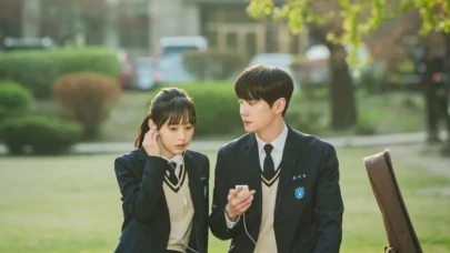 Melo Movie Kdrama Hangi Platformda, Kaç Bölüm, Dizi Ne Zaman Çıkıyor, Konusu ve Oyuncu Kadrosu!