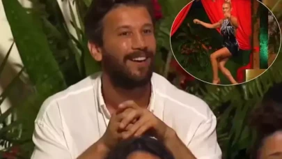 Survivor Adem Kılıççı'nın Bakışları Sevgilisini Ele Verdi! Sema ile Aşk İddiaları Alevlendi
