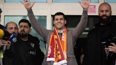 Galatasaray, Alvaro Morata Transferini Duyurdu! İşte KAP Açıklaması ve Yıldız Golcünün Sözleri