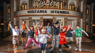 KidZania ile çocuklardan eşitlik dersi