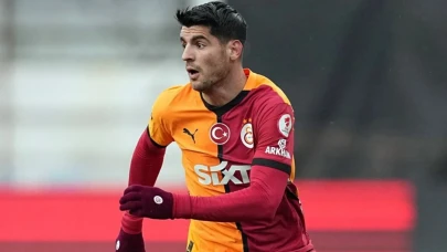 Alvaro Morata'dan Kötü Haber mi Geliyor? Rizespor Maçında Oynayacak mı?