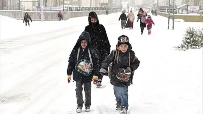 Düzce’de okullar tatil mi? 11 Şubat Salı günü eğitime ara verilecek mi?