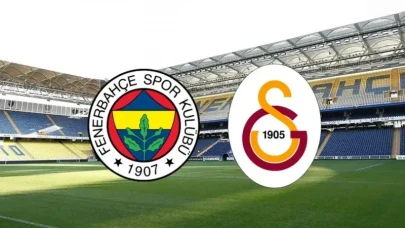 Galatasaray - Fenerbahçe Derbisi Bu Hafta mı? Ne Zaman, Saat Kaçta? Yayın Bilgileri ve Tüm Detaylar!