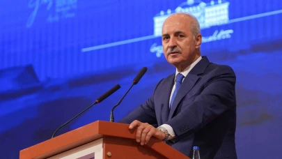 Kurtulmuş'tan TÜSİAD'a tepki: ''Tehlikeli ve karanlık günleri hatırlatıyor''
