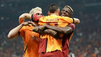 Galatasaray AZ Alkmaar Kadrosu Osimhen Oynuyor mu? Muhtemel 11’de Kimler Var?