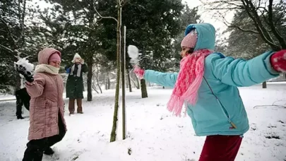 Konya’da Okullar Tatil Mi? 20 Şubat İçin Valilikten Kar Tatili Açıklaması