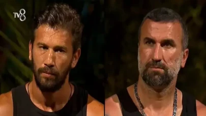 Survivor’da Şok Anlar! Hikmet’in Sözleri Adem’i Çileden Çıkardı, Büyük Kavga Konseye Taşındı!