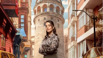 Bir Zamanlar İstanbul’un Gizemli Karakteri Özlem Kim? İpek Karapınar’ın Hayatı ve Kariyeri!