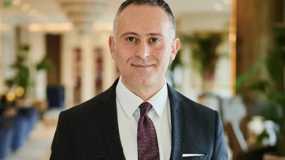 Kurtuluş Gültekin, CVK Park Bosphorus Hotel İstanbul'un yeni genel müdürü oldu