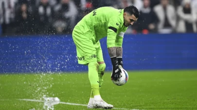 Uğurcan Çakır’a Beşiktaş Maçında Büyük Tepki! Trabzonspor’dan TFF’ye Sert Çağrı