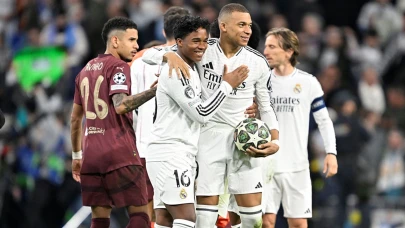 Şampiyonlar Ligi'nde son 16 turuna yükselen takımlar belli oldu! Kura çekimi ne zaman?