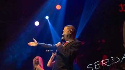 14 Şubat Sevgililer Günü'nde hangi sanatçı nerede sahne alacak?