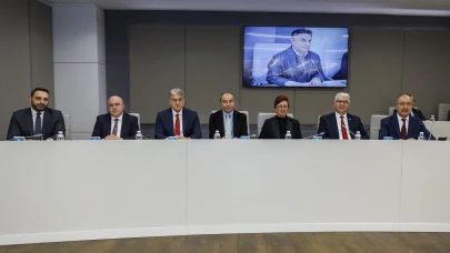 Basın İlan Kurumu'nun yeni Yönetim Kurulu seçildi