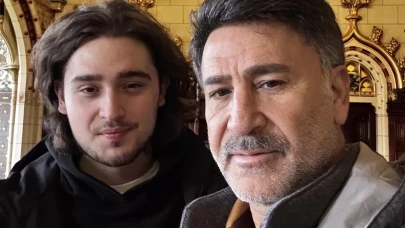 İzzet Yıldızhan evlat hasretine dayanamadı soluğu Galler'de aldı!