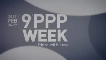 9. KÖİ Haftası'nda geleceğin altyapı yatırımları tartışılacak