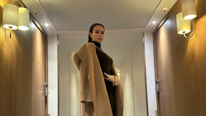 Selin Yeninci'nin başrol oynadığı ''Uçan Köfteci'' dünya prömiyerini Rotterdam'da yaptı