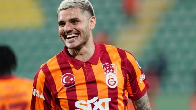 Fenerbahçe Derbisi Öncesi Mauro Icardi’den Olay Paylaşımlar: Sakat Dediler Ama…
