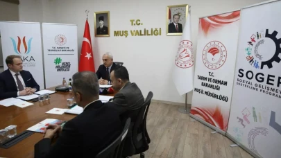 İmzalar atıldı: Çiftçilere devlet desteğiyle kaz dağıtılacak