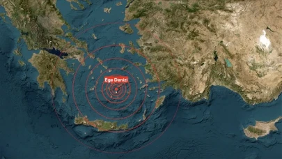 Deprem mi, Yanardağ mı? İzmir, Aydın ve Muğla İçin Tehlike Çanları Çalıyor!