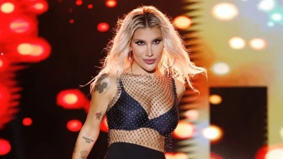 İrem Derici Şöhretin Zorluklarını Anlattı, Çocuğunun Farklı Bir Meslek Seçmesini İstedi!