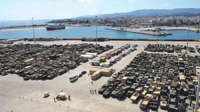 Yunan Basını'ndan Şok İddia: ABD, Dedeağaç Üssünü Kapatacak