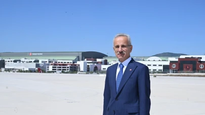 Türkiye ekip gönderdi: Şam Havalimanı yenileniyor!