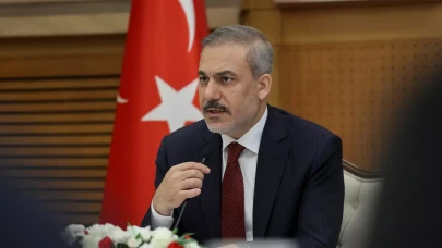 Hakan Fidan’dan Suriye Çıkışı! PKK/YPG, DEAŞ Bahanesiyle Kendini Gizliyor!