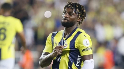 Fenerbahçe'de Bomba Transfer: Saint-Maximin Napoli'ye Gidiyor!
