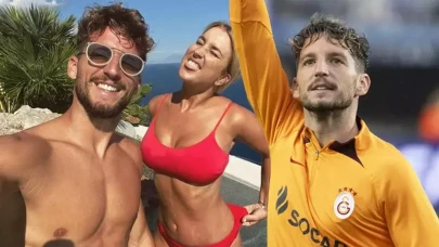 Dries Mertens’in Eşi Katrin Kerkhofs Kimdir? Başarılı Kariyeri ve Özel Hayatıyla Merak Ediliyor!