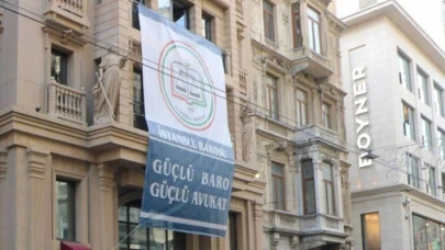 İstanbul Barosu'na soruşturma: Kaboğlu ve Yönetim Kurulu üyelerine terör propagandası suçlaması